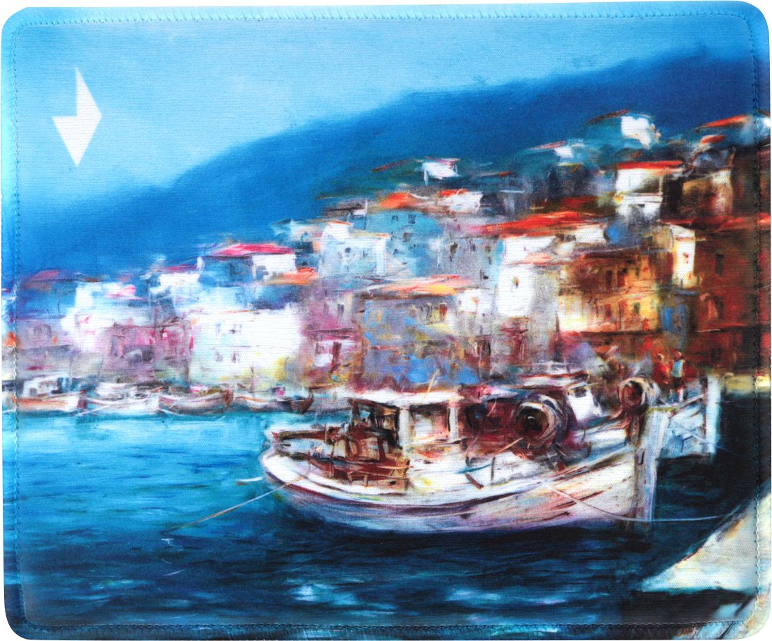 

Коврик для мыши Gembird MP-ART2