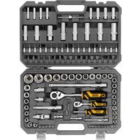 Универсальный набор инструментов Denzel 15814 (109 предметов)