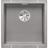 Кухонная мойка Blanco Subline 400-U (алюметаллик)
