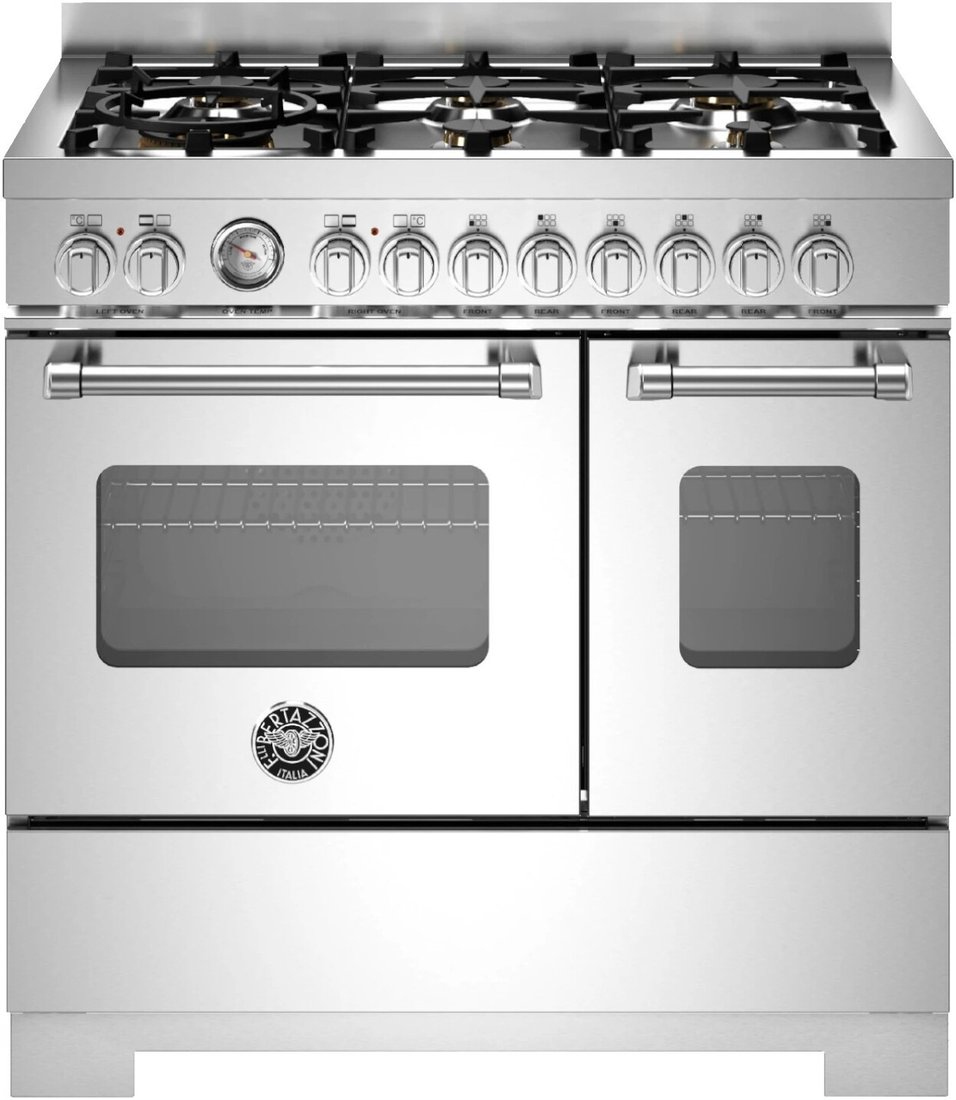 Кухонная плита Bertazzoni MAS96L2EXT2