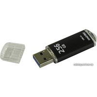 USB Flash SmartBuy V-Cut 256GB (черный)