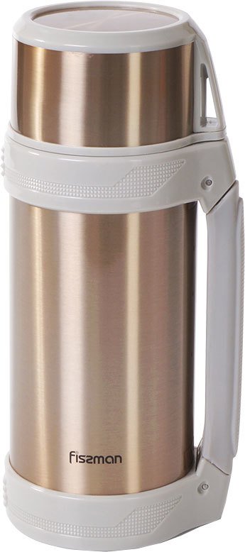 

Термос Fissman 9848 800 мл (бронзовый)