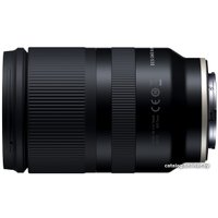 Объектив Tamron 17-70mm F/2.8 Di III-A VC RXD для Fujifilm X