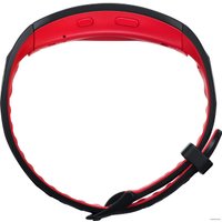 Фитнес-браслет Samsung Gear Fit2 Pro L (красный)