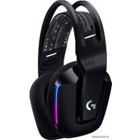 Наушники Logitech G733 Lightspeed Wireless (черный)