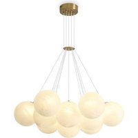 Подвесная люстра Freya Fiesta FR5531CL-13BS