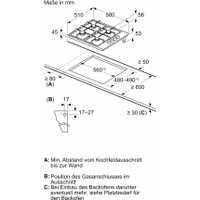 Варочная панель Bosch Serie 2 PBP6B5K80