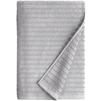 Полотенце Нордтекс Wave 70x140 (холодный серый)