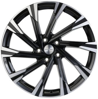 Литые диски Khomen KHW1901 19x7.5