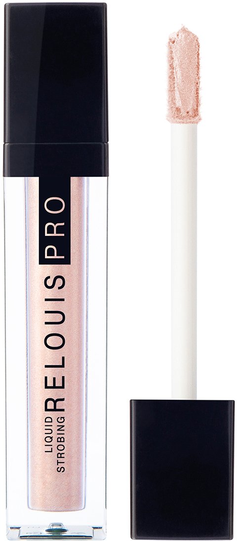 

Хайлайтер жидкий Relouis Pro Liquid Strobing (тон 30 prosecco) 4 г