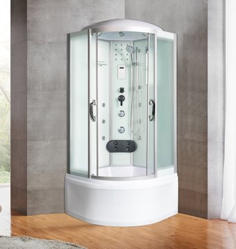Душевая кабина River Temza 100/44 МТ