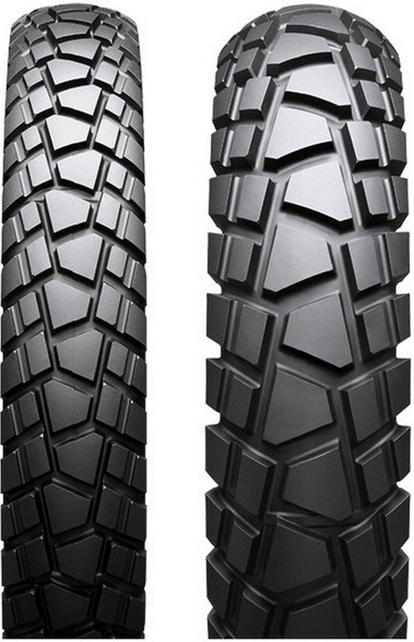 

Дорожные мотошины Bridgestone Trail Wing TW201 80/100-19 49P TT Front
