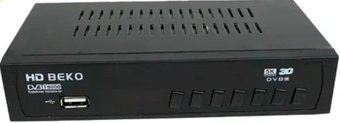 Приемник цифрового ТВ BEKO Super T8000