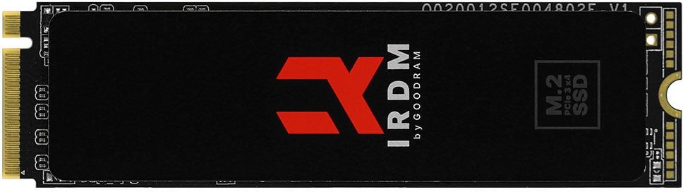 

SSD GOODRAM IRDM M.2 2TB IR-SSDPR-P34B-02T-80