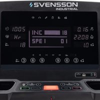 Электрическая беговая дорожка Svensson Industrial Techart