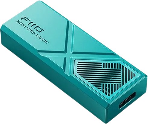 Портативный усилитель FiiO KA13 (зеленый)