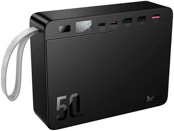 Внешний аккумулятор Hoco J166 50000mAh