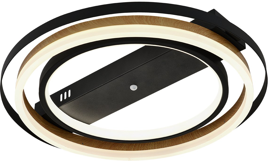 

Escada 10247/2LED (черный/дерево)
