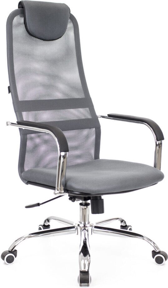 

Офисное кресло Everprof EP 708 (сетка, серый)