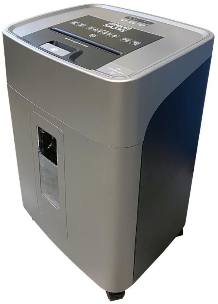 

Шредер Office-Kit SA375 (3.8x10)