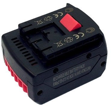 Аккумулятор для инструмента Копия Bosch 075143 (14.4В/1.3 Ah)