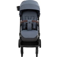 Коляска прогулочная «книга» Pituso Ice IC/002 (Graphite)