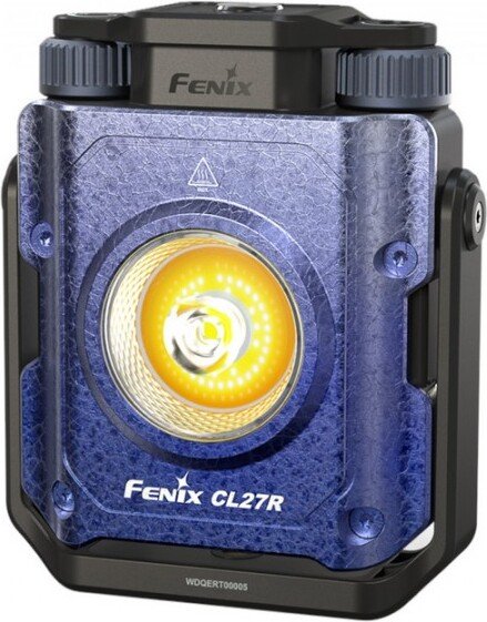 

Фонарь Fenix CL27R (синий)