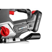 Электролобзик GRAPHITE 58G011 (без АКБ)