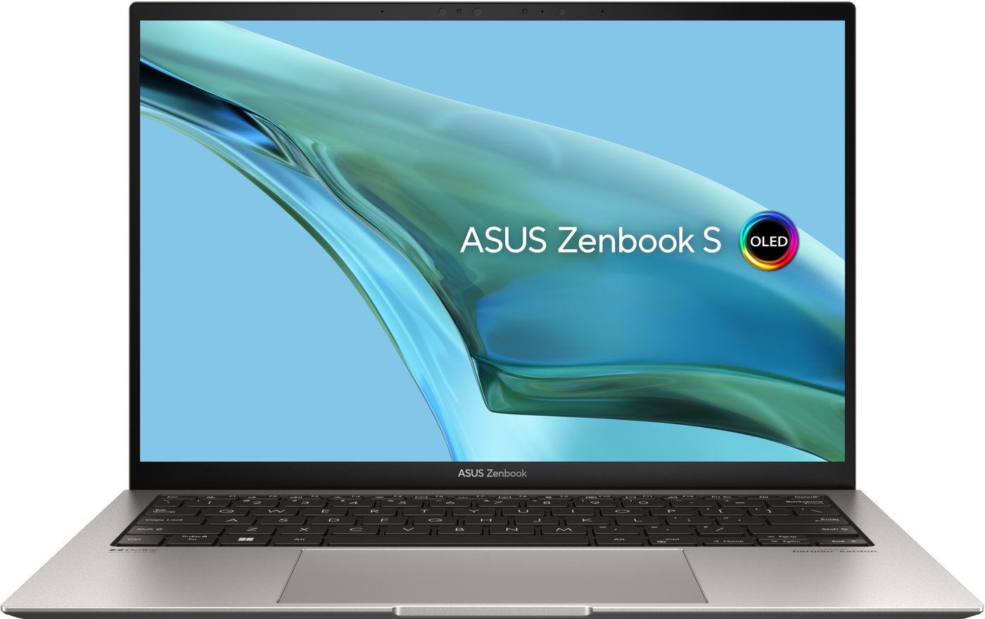 

Ноутбук ASUS Zenbook S 13 OLED UX5304MA-NQ237