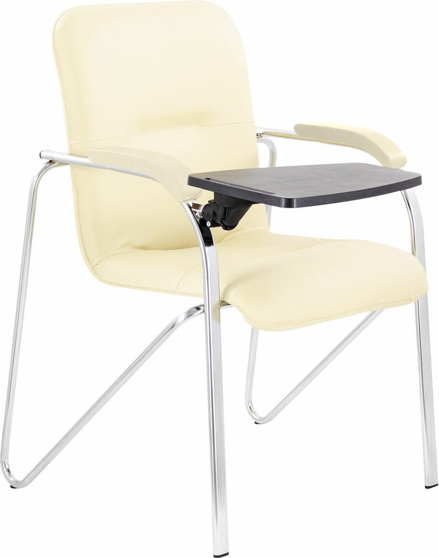 

Офисный стул Brabix CF-108 со столом 533219 (бежевый)