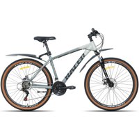 Велосипед Racer Boxfer 27.5 р.20 2026 (серый)