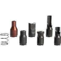 Гвоздезабиватель КВТ GCN-40 (с 2-мя АКБ, кейс)