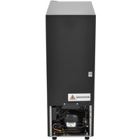 Винный шкаф ZUGEL ZCWI170DB Dual Zone