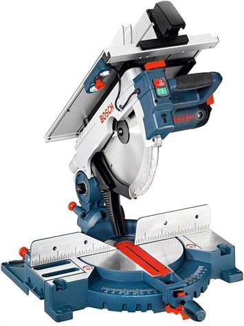 

Торцовочная пила Bosch GTM 12 JL Professional (0601B15001)