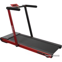 Электрическая беговая дорожка Svensson Body Labs Spacetech (crimson glory)