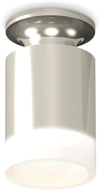 

Точечный светильник Ambrella light Techno spot XS6305044 PSL/FR