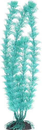 Искусственное растение Barbus Кабомба зеленый металлик Plant 019 50 см