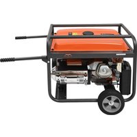 Бензиновый генератор Gigant GGL-8000Е-3