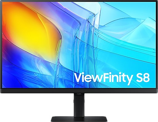 

Монитор Samsung ViewFinity S8 S80D LS27D800EAUXEN