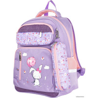 Школьный рюкзак Schoolformat Soft 3 + Cute Rabbit РЮКМ3П-МРЛ
