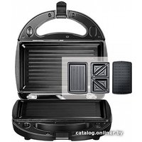 Многофункциональная сэндвичница Redmond (Редмонд) Мультипекарь RMB-616/3