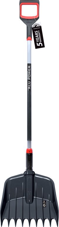 

Лопата совковая Prosperplast Loader ILG2-S411 (черный)