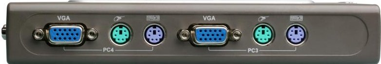 

KVM переключатель D-Link DKVM-4K/A7B