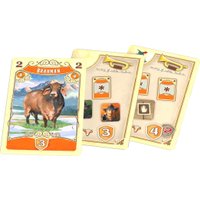 Настольная игра Звезда Великий Западный Путь. Дорога на север 8878