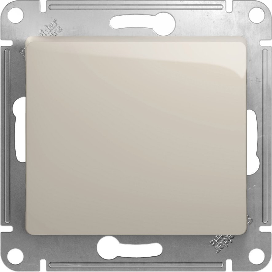 

Выключатель Systeme Electric Glossa GSL000961 (молочный)