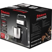 Миксер Sakura SA-6324CS