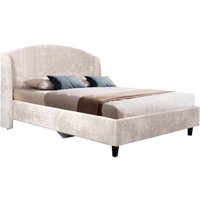 Кровать Мебельград Севилья с подъемным ортопедическим основанием 180x200 (тиффани бежевый)