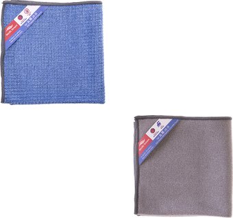 Салфетка хозяйственная Nordic Stream 15353-15355