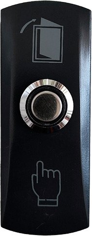 Кнопка выхода Optimus Выход (черный)