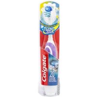 Электрическая зубная щетка Colgate 360 (фиолетовый)
